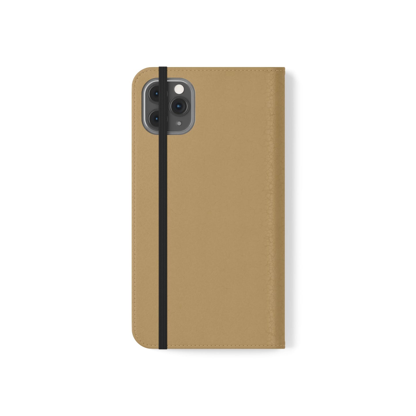 Elegant Flip Case - Faux Leather Phone Case with Card Holder & Stand