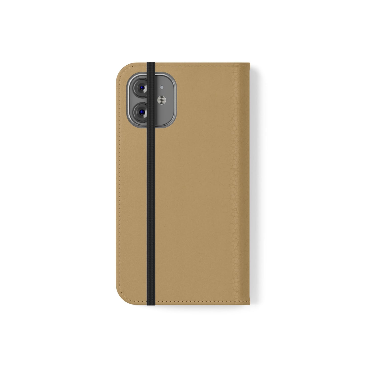 Elegant Flip Case - Faux Leather Phone Case with Card Holder & Stand
