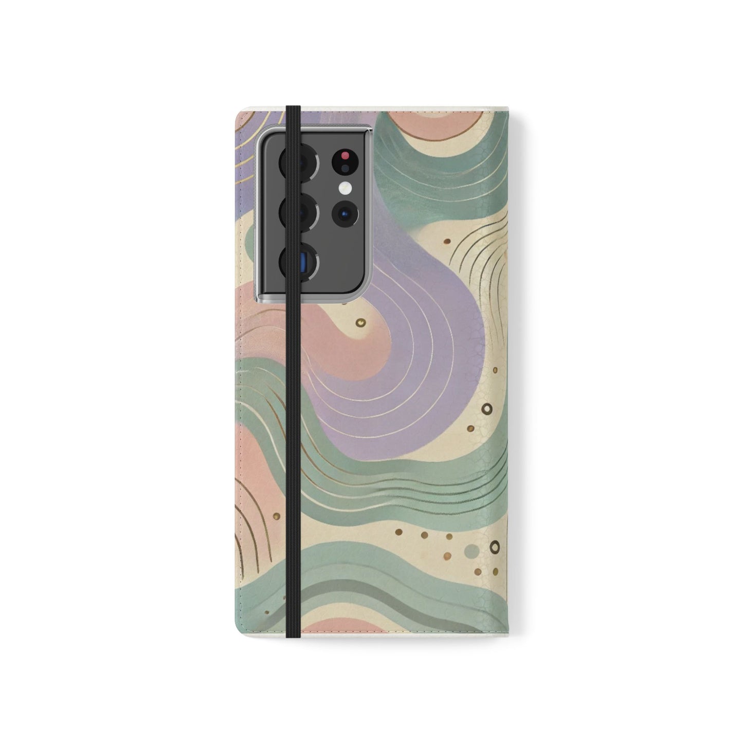Custom Flip Phone Case - Stylish Protection with Multi-Functionality