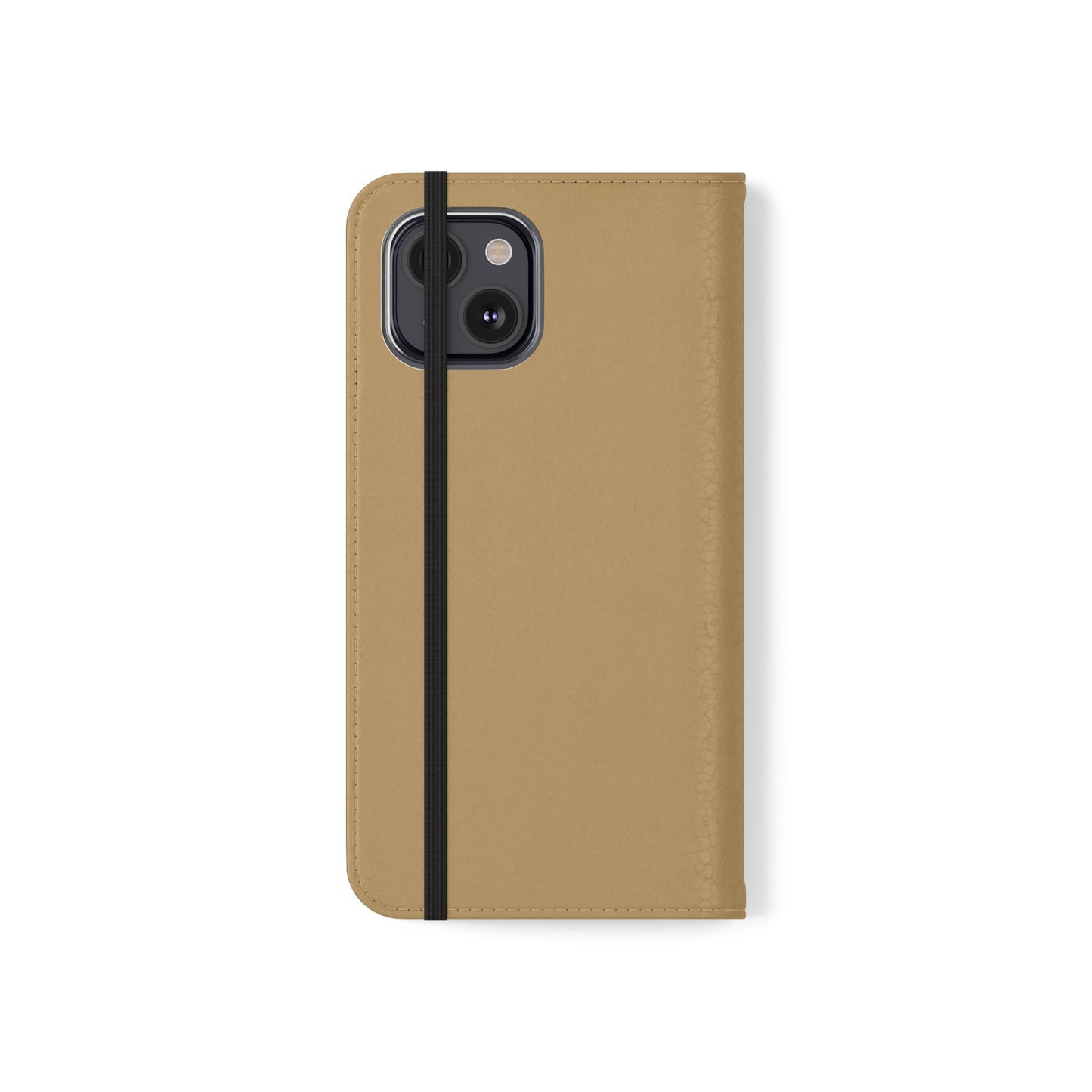 Elegant Flip Case - Faux Leather Phone Case with Card Holder & Stand