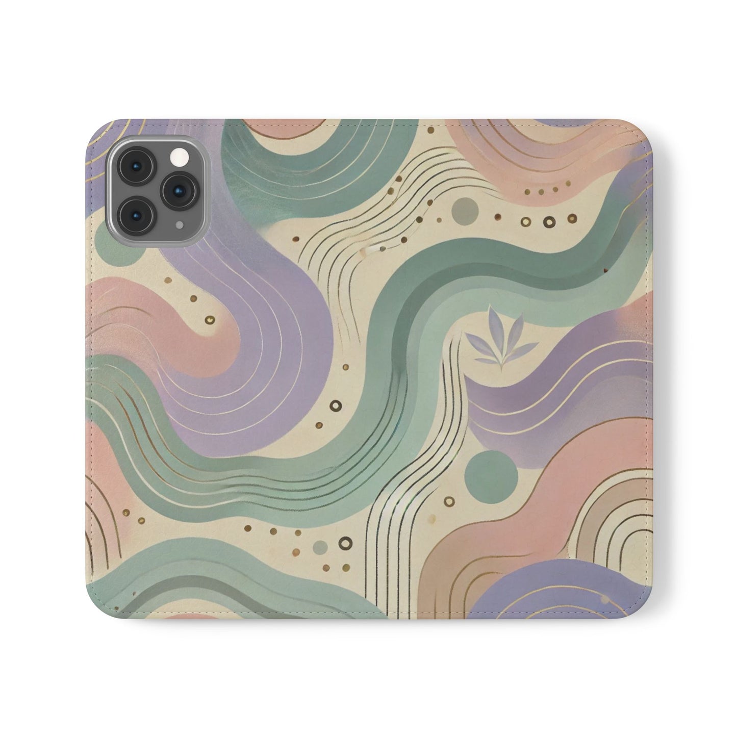 Custom Flip Phone Case - Stylish Protection with Multi-Functionality