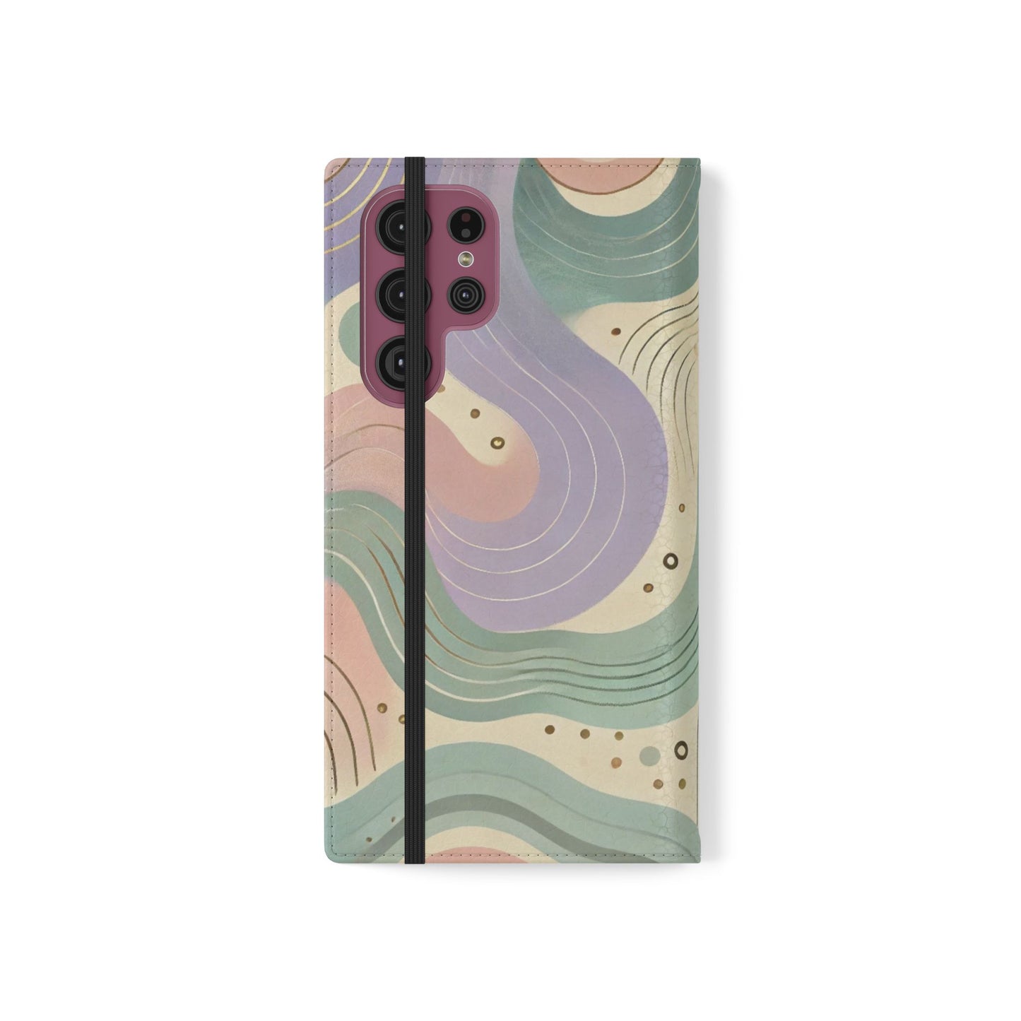 Custom Flip Phone Case - Stylish Protection with Multi-Functionality