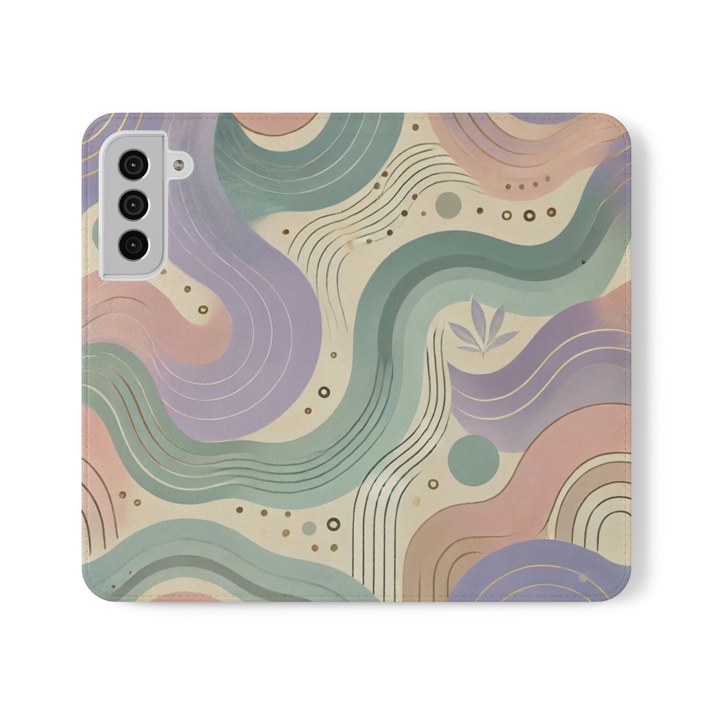 Custom Flip Phone Case - Stylish Protection with Multi-Functionality