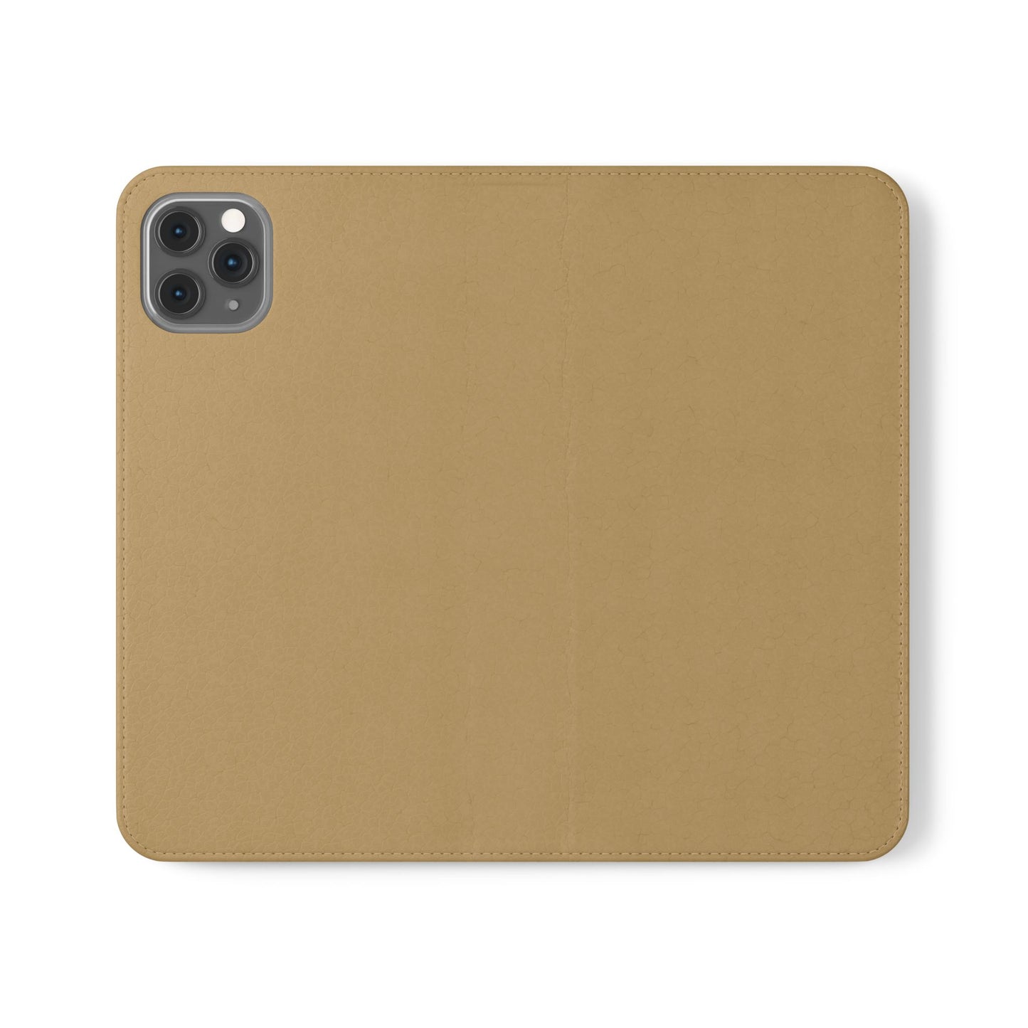 Elegant Flip Case - Faux Leather Phone Case with Card Holder & Stand