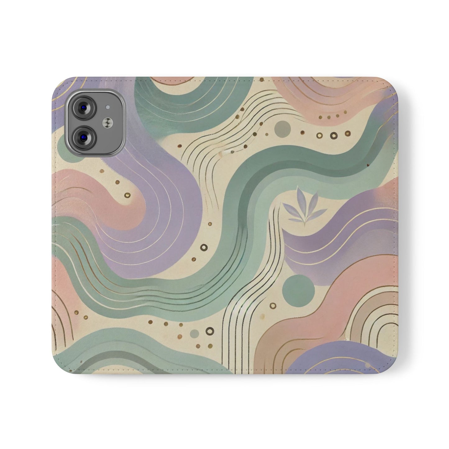 Custom Flip Phone Case - Stylish Protection with Multi-Functionality