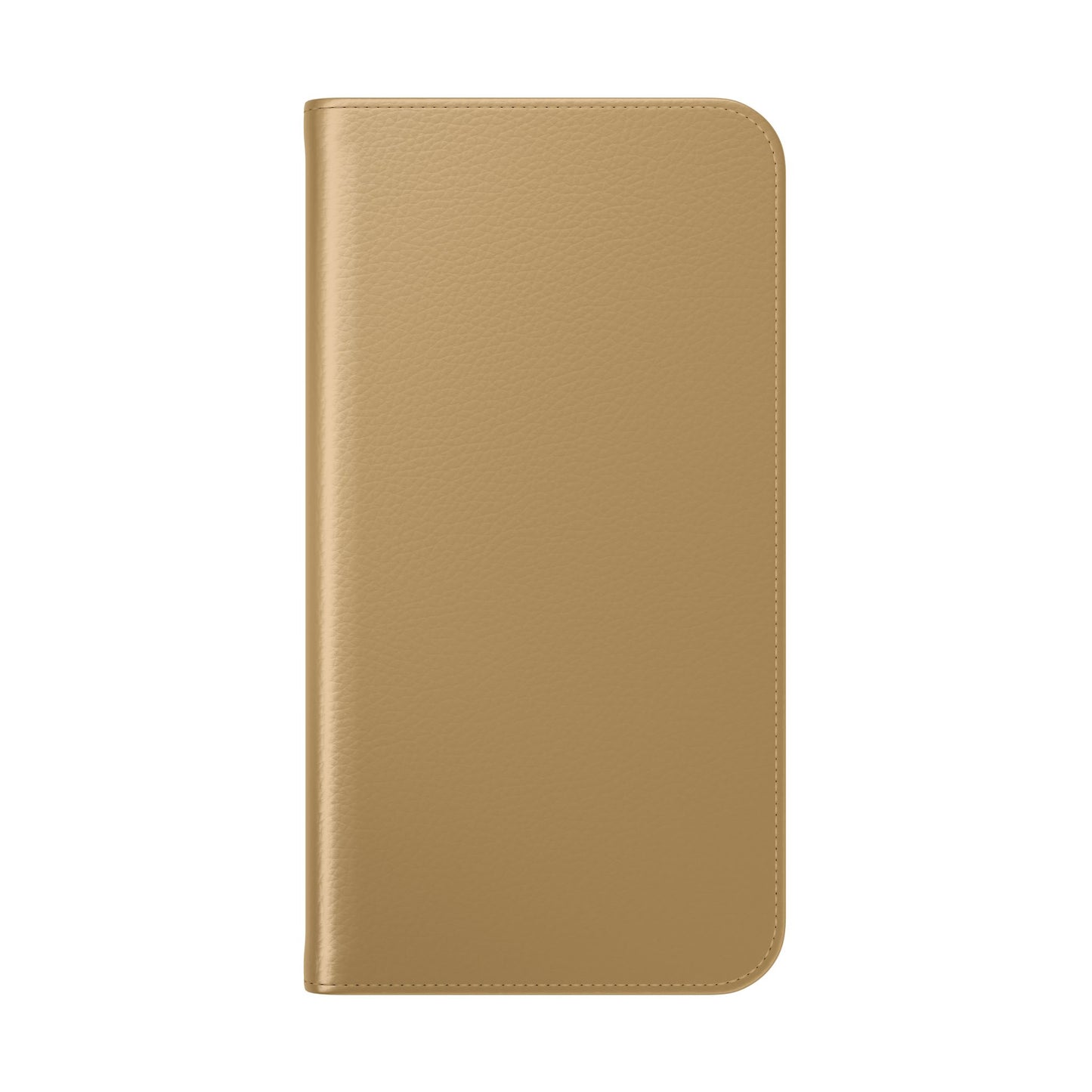 Elegant Flip Case - Faux Leather Phone Case with Card Holder & Stand
