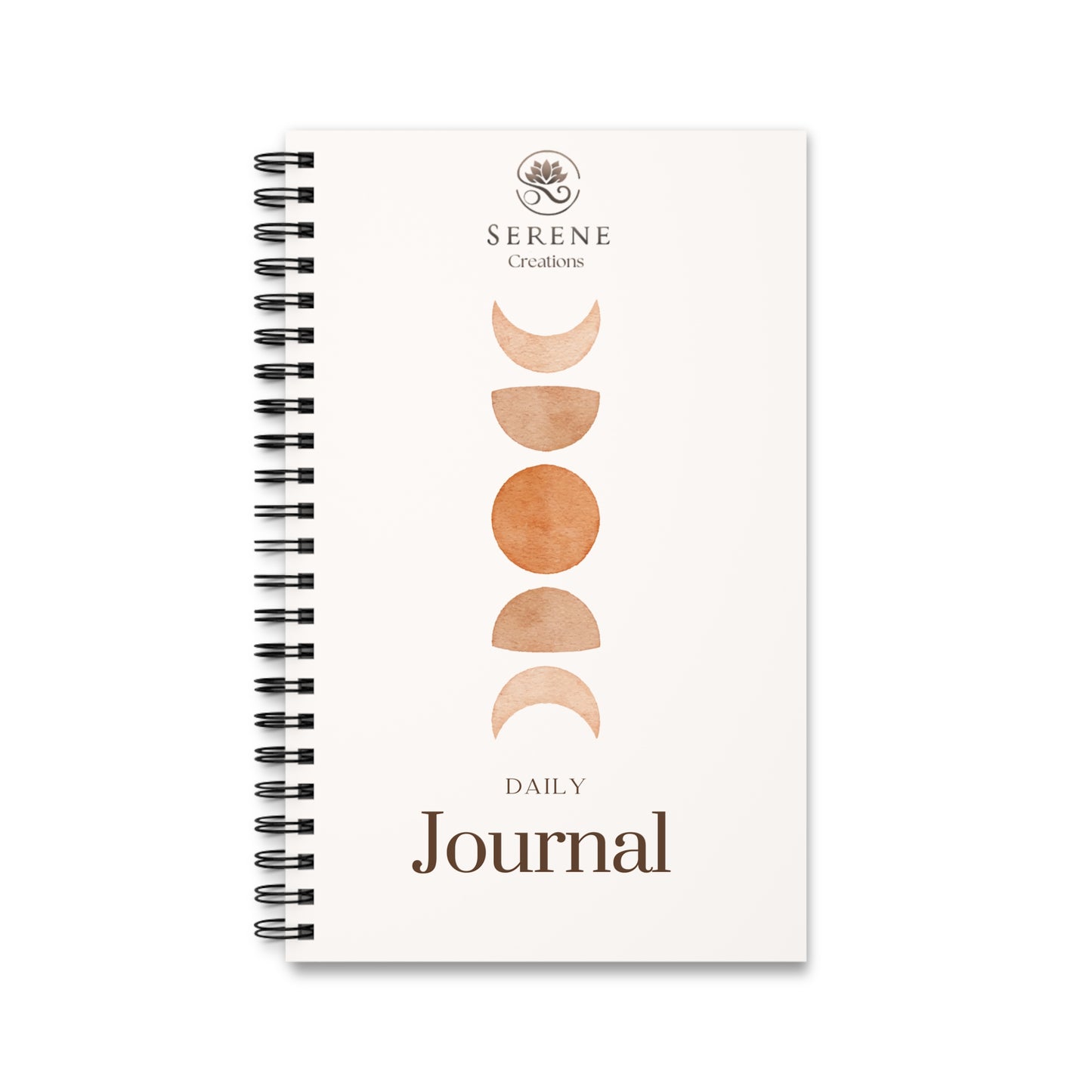 Daily Spiral Journal – Your Perfect Companion for Writing, Planning, and Creativity