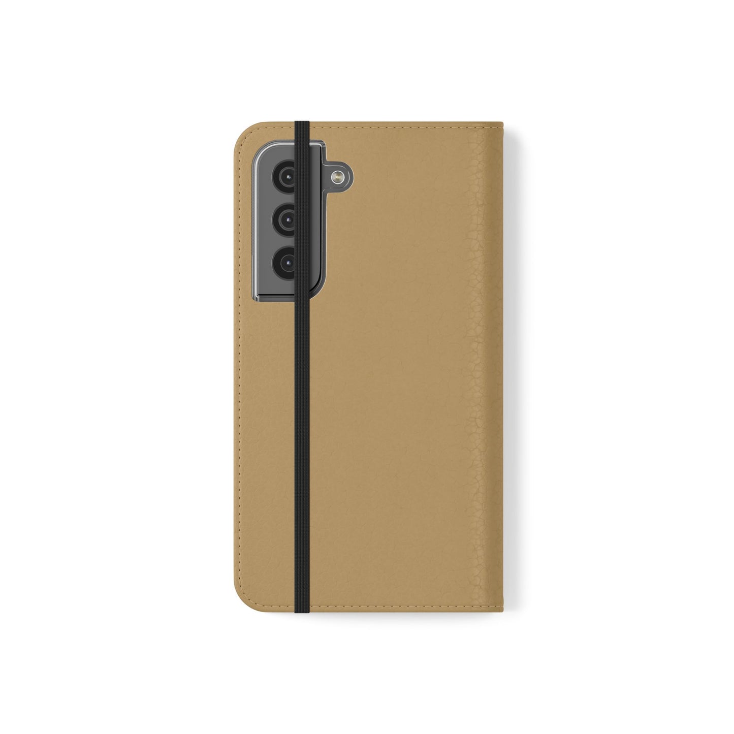 Elegant Flip Case - Faux Leather Phone Case with Card Holder & Stand