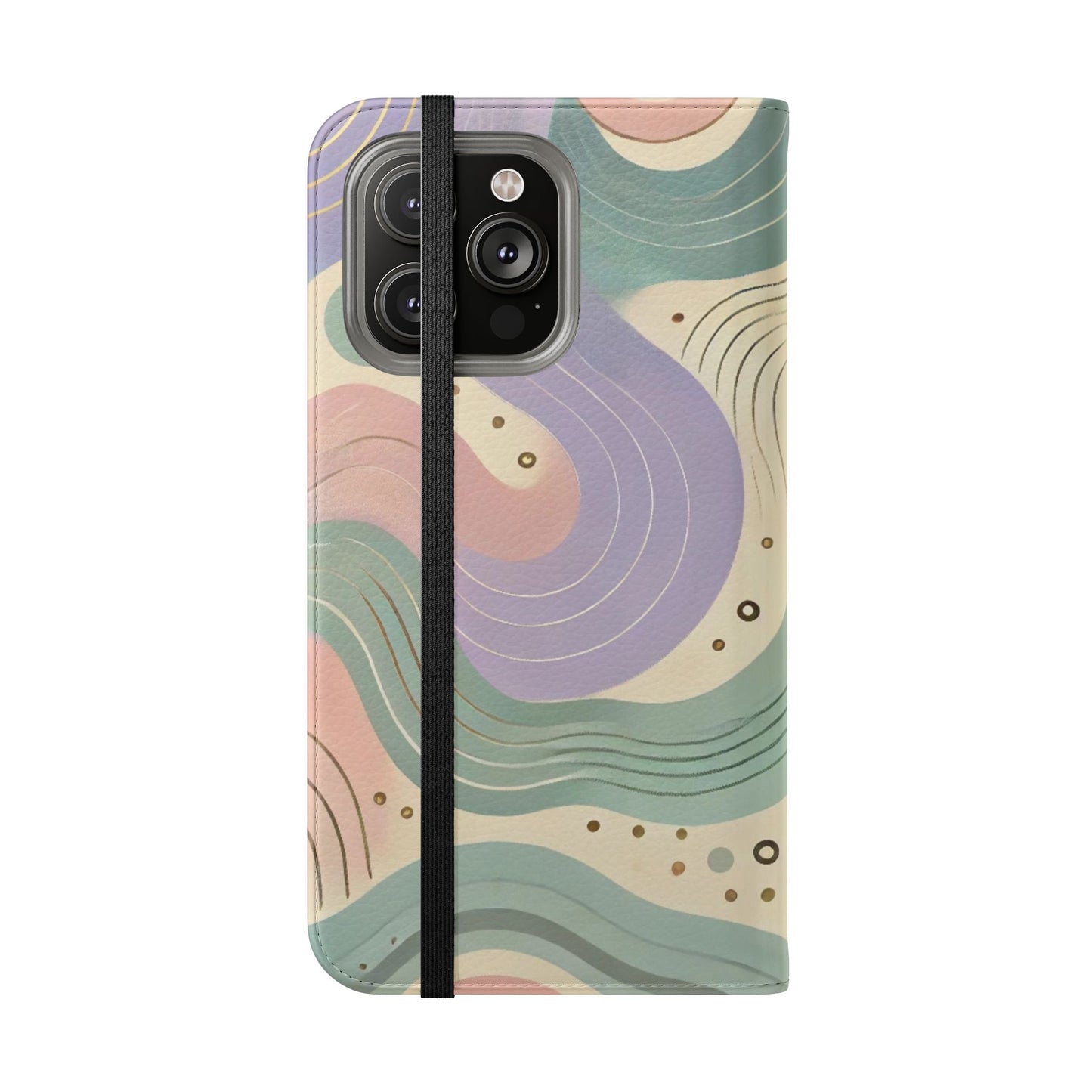 Custom Flip Phone Case - Stylish Protection with Multi-Functionality