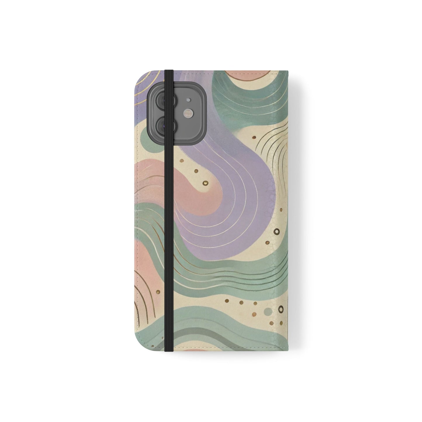 Custom Flip Phone Case - Stylish Protection with Multi-Functionality