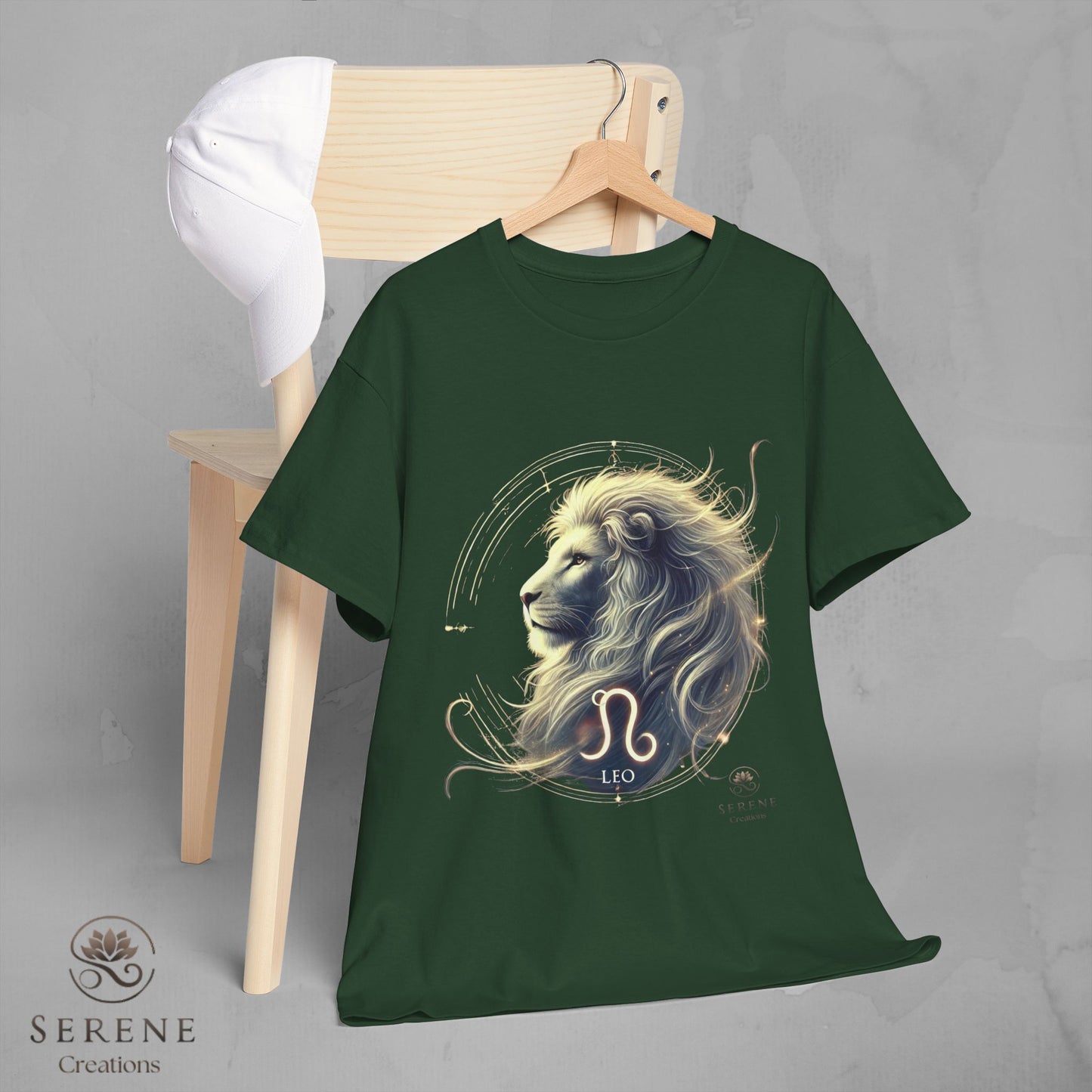 π¦ Fearless Confidence β Leo Zodiac Energy & Bold Style!