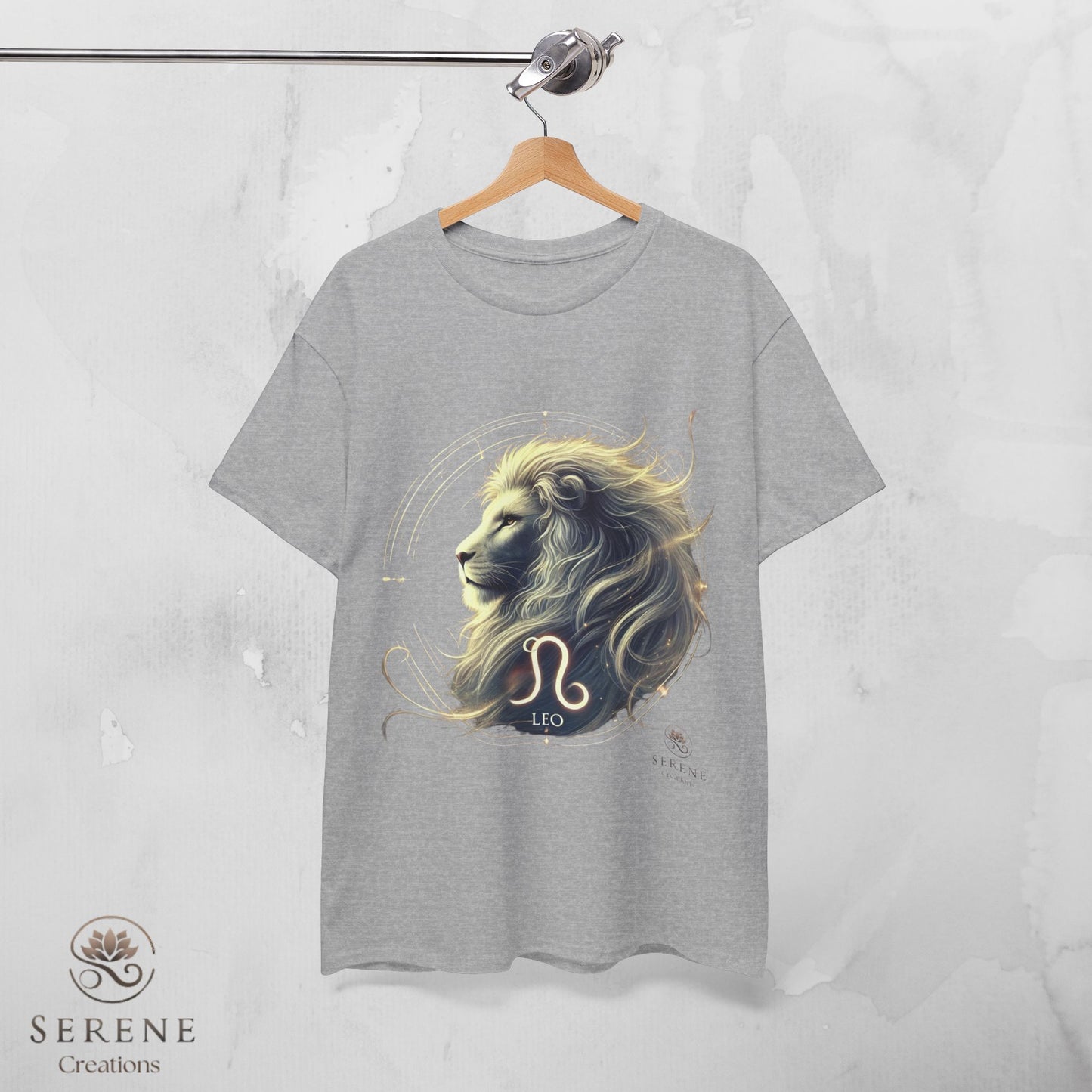 π¦ Fearless Confidence β Leo Zodiac Energy & Bold Style!