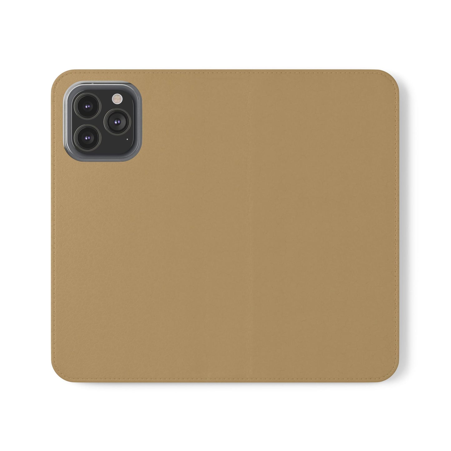 Elegant Flip Case - Faux Leather Phone Case with Card Holder & Stand