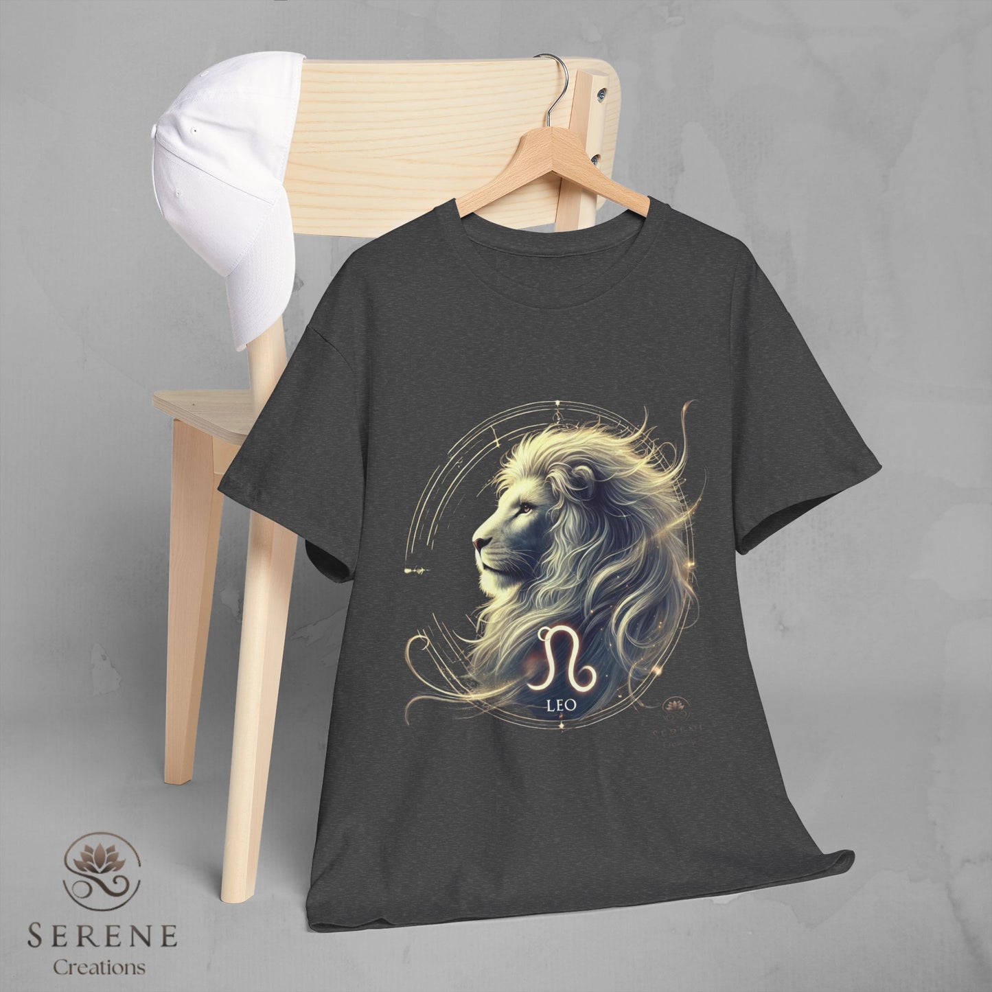 π¦ Fearless Confidence β Leo Zodiac Energy & Bold Style!