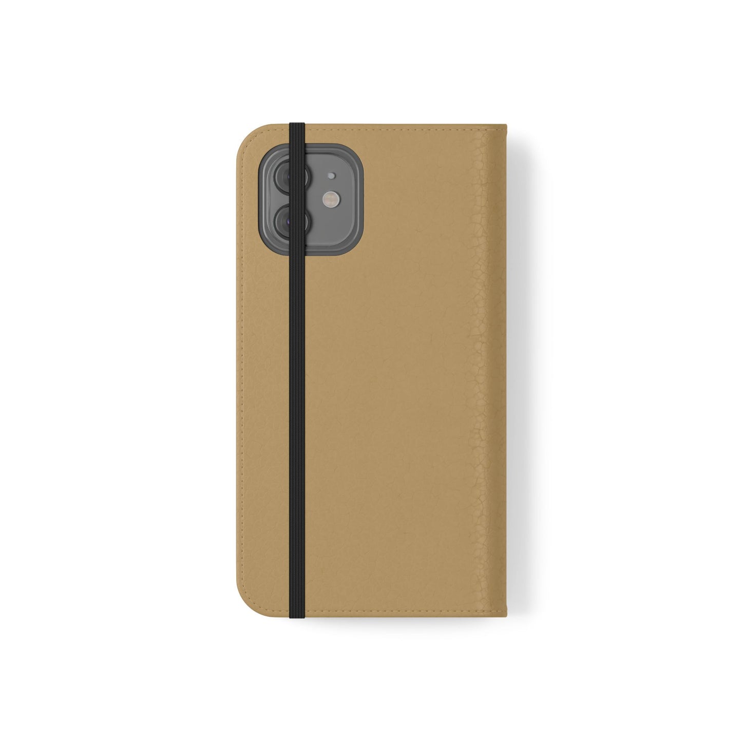 Elegant Flip Case - Faux Leather Phone Case with Card Holder & Stand
