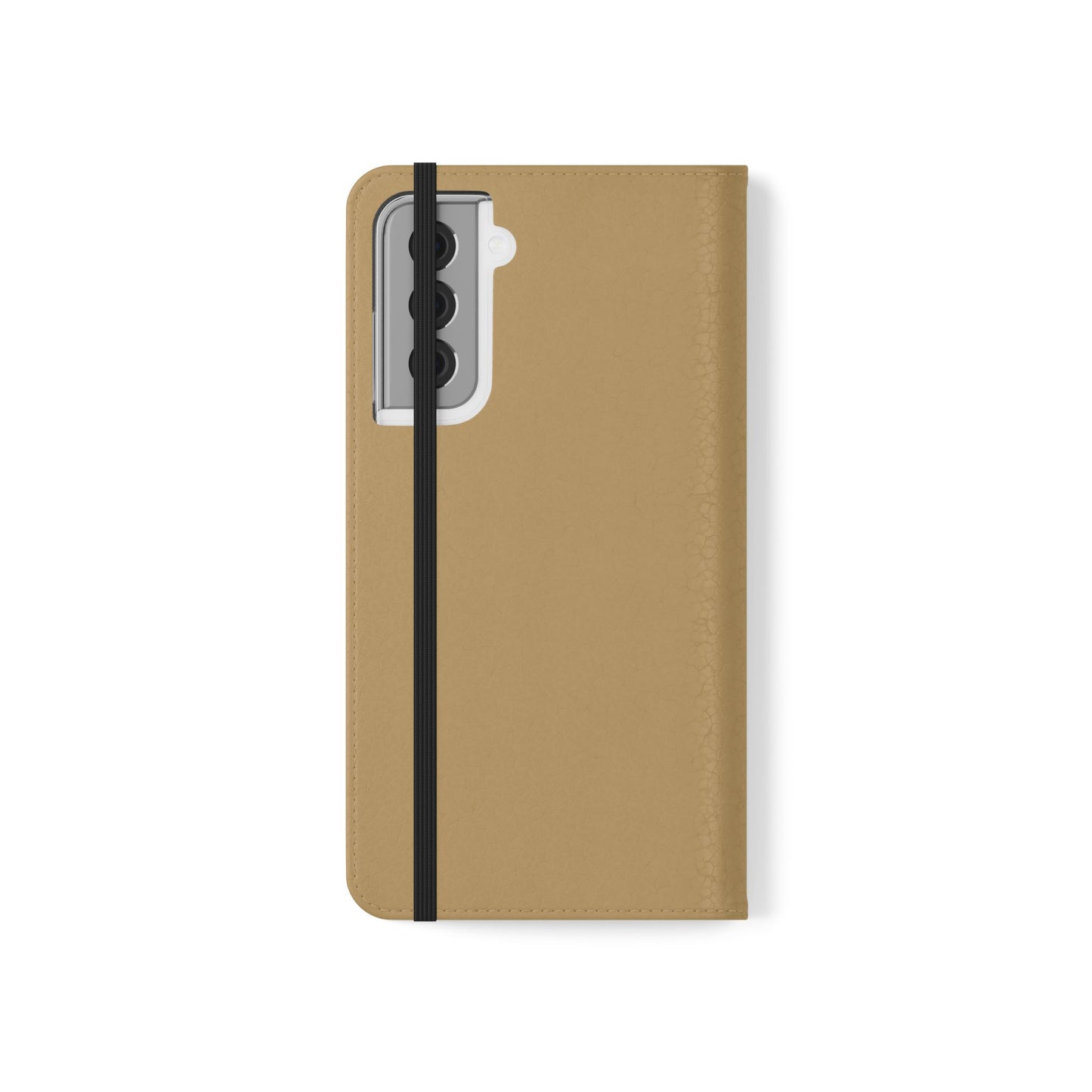 Elegant Flip Case - Faux Leather Phone Case with Card Holder & Stand
