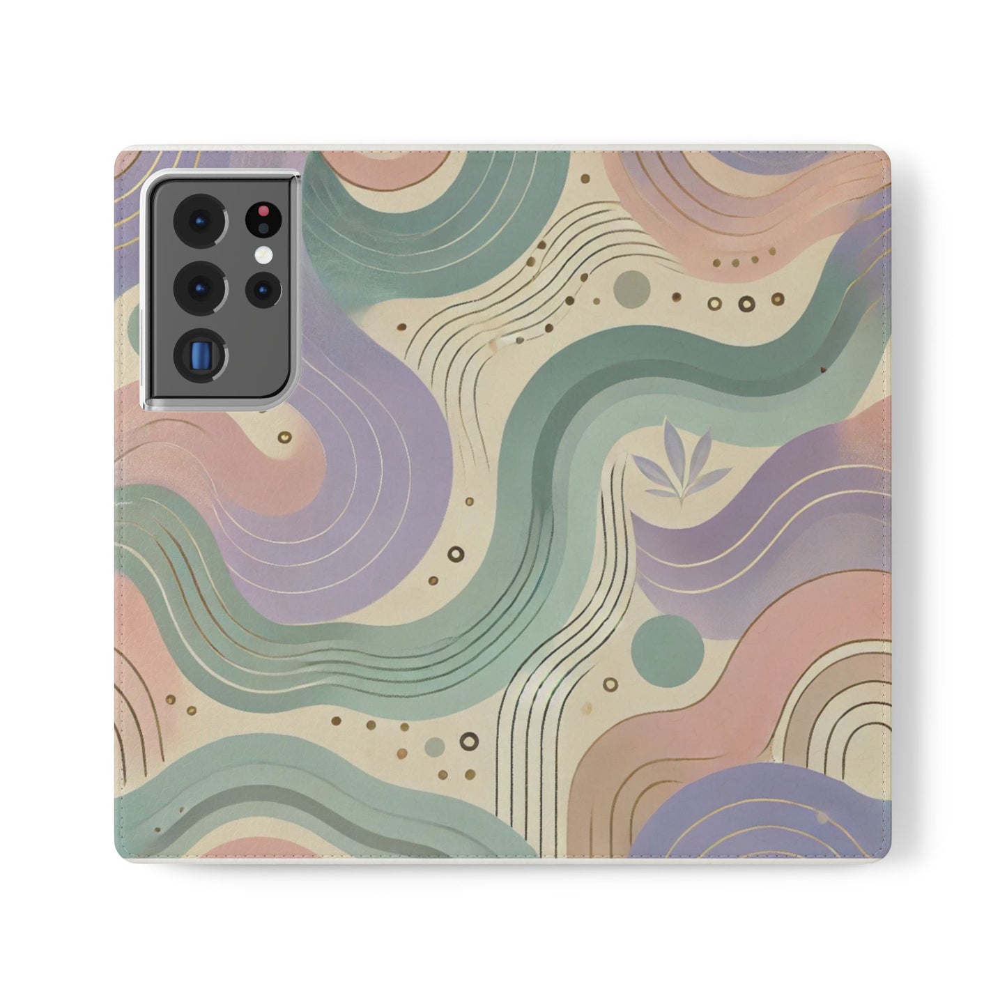 Custom Flip Phone Case - Stylish Protection with Multi-Functionality