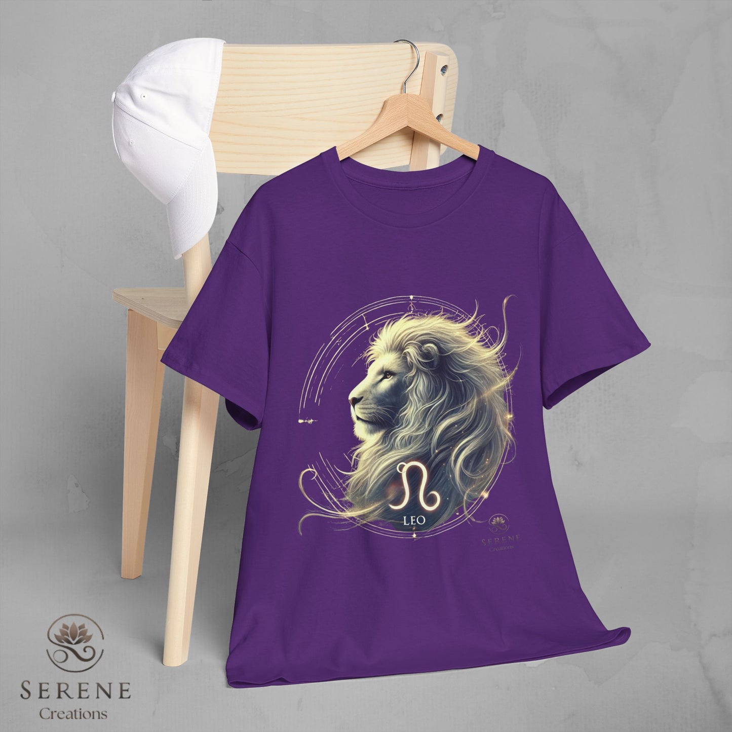 π¦ Fearless Confidence β Leo Zodiac Energy & Bold Style!