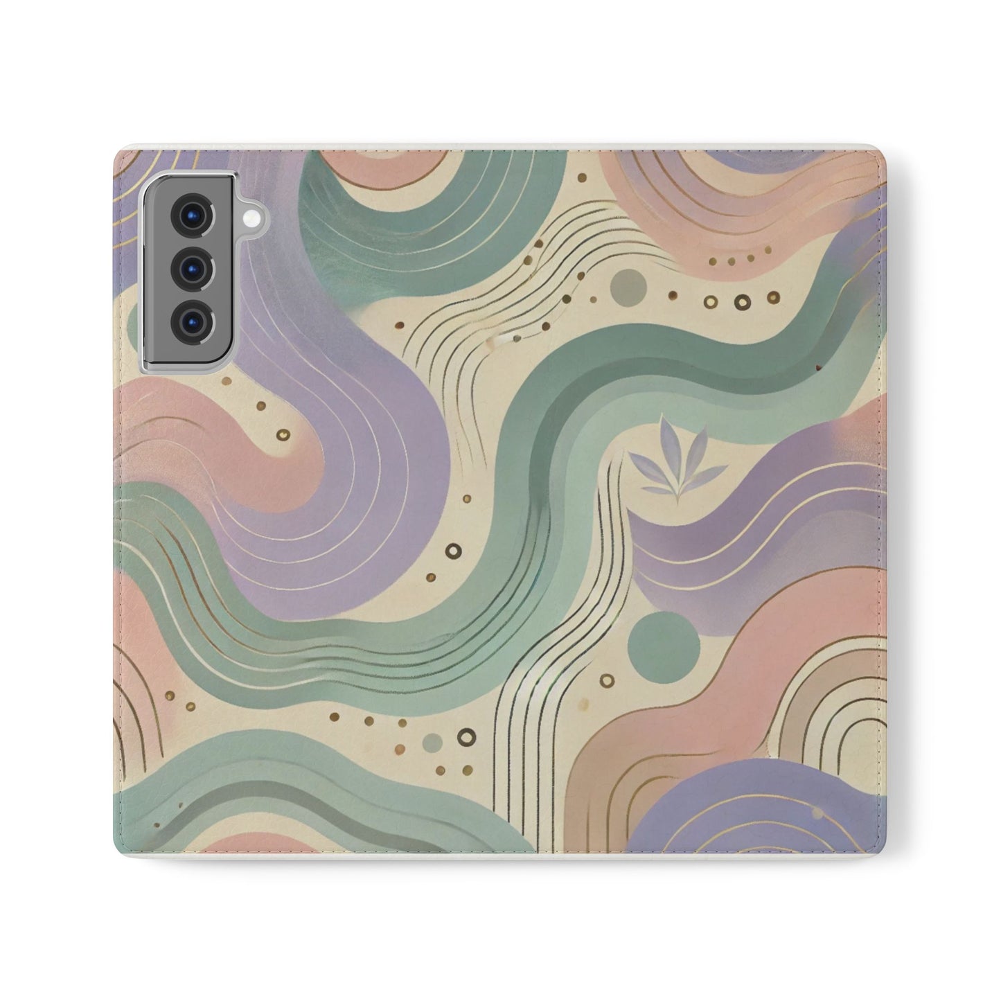 Custom Flip Phone Case - Stylish Protection with Multi-Functionality