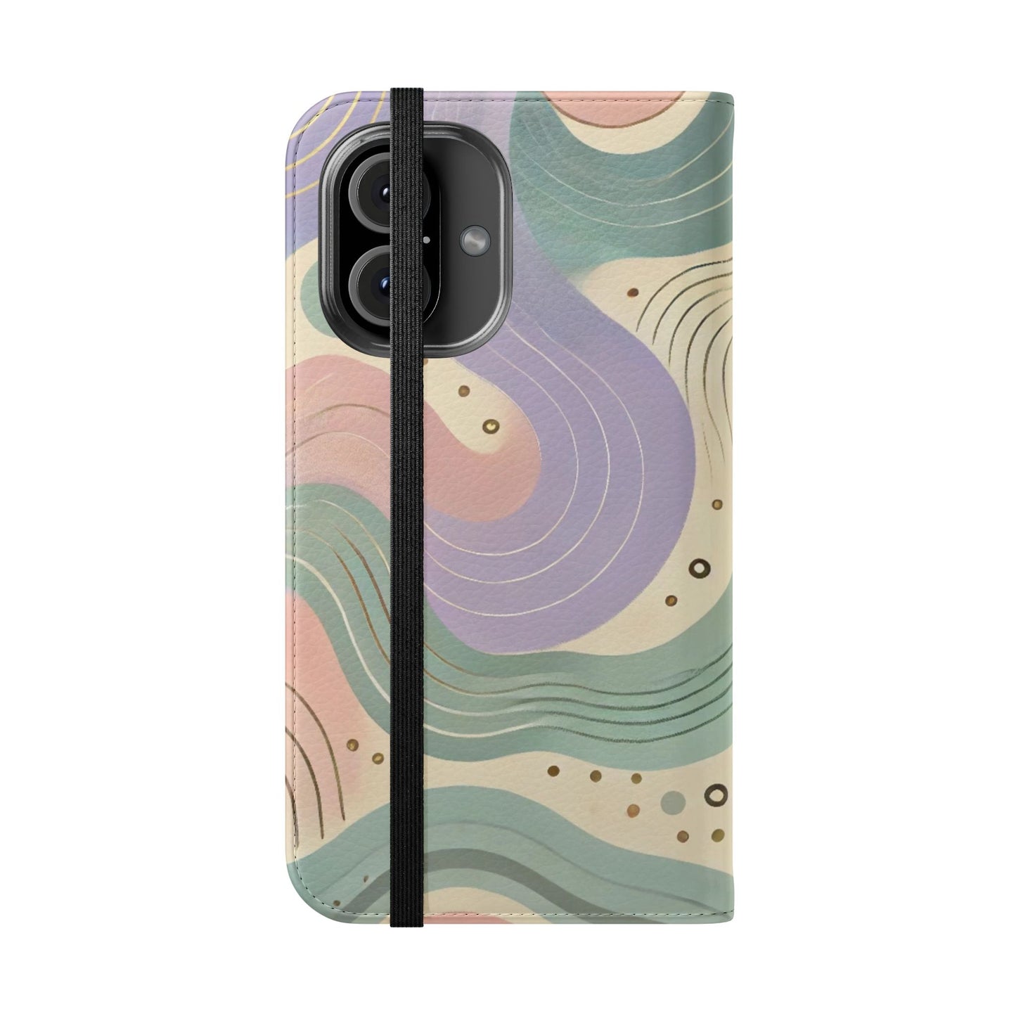Custom Flip Phone Case - Stylish Protection with Multi-Functionality