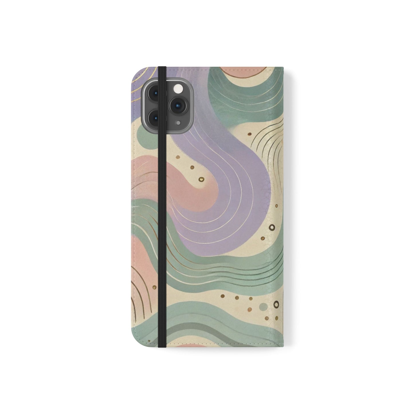 Custom Flip Phone Case - Stylish Protection with Multi-Functionality