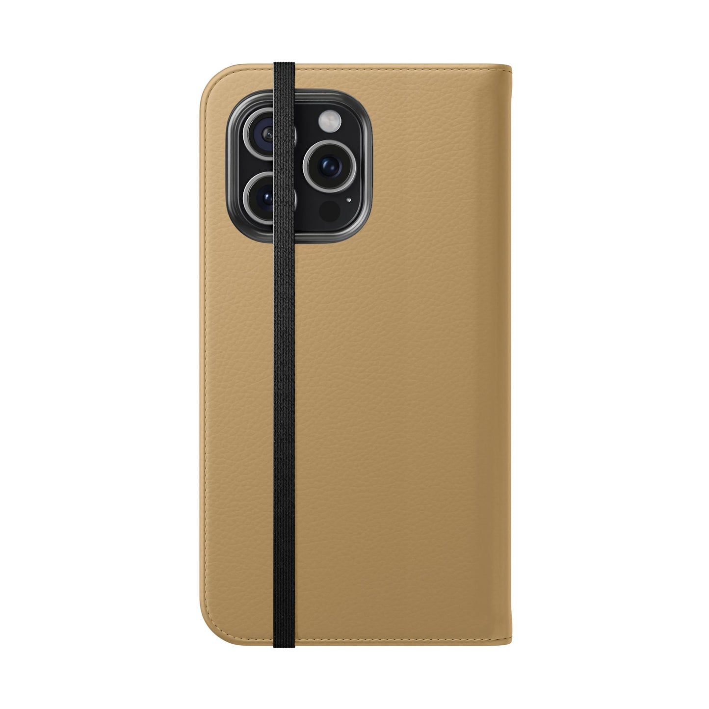 Elegant Flip Case - Faux Leather Phone Case with Card Holder & Stand