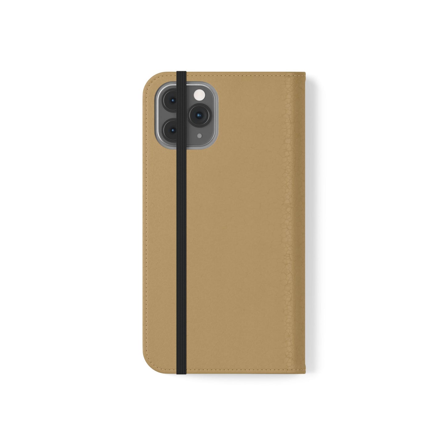 Elegant Flip Case - Faux Leather Phone Case with Card Holder & Stand