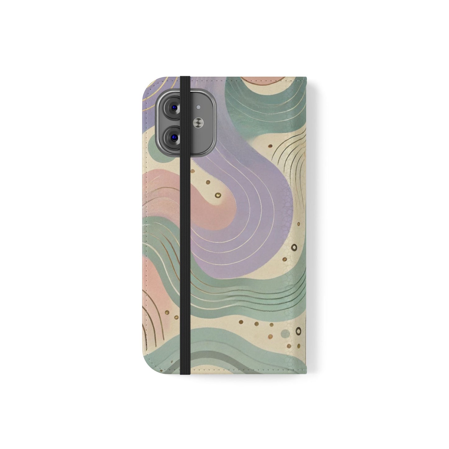 Custom Flip Phone Case - Stylish Protection with Multi-Functionality