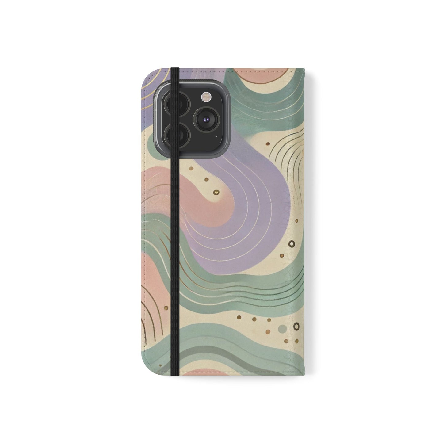 Custom Flip Phone Case - Stylish Protection with Multi-Functionality