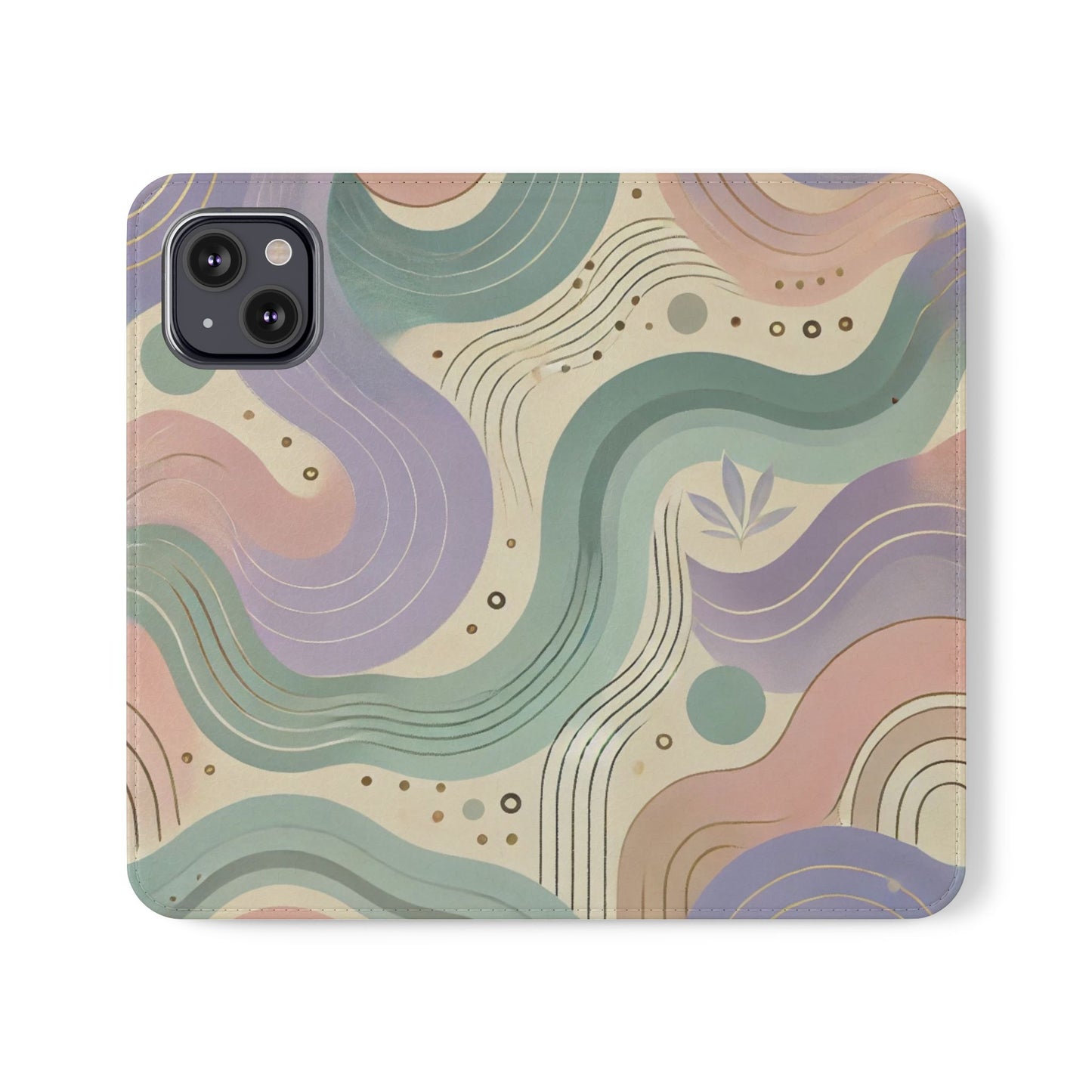 Custom Flip Phone Case - Stylish Protection with Multi-Functionality