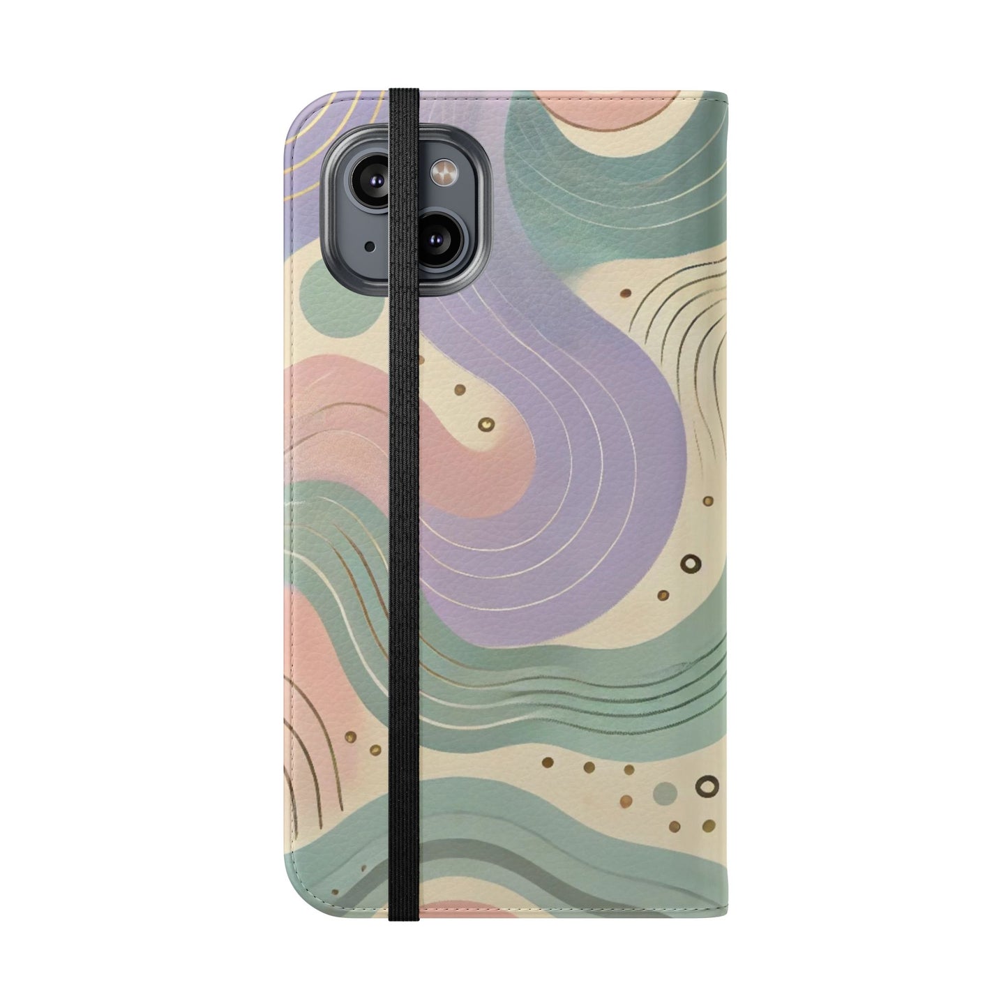 Custom Flip Phone Case - Stylish Protection with Multi-Functionality