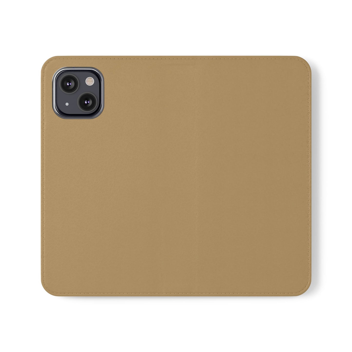 Elegant Flip Case - Faux Leather Phone Case with Card Holder & Stand