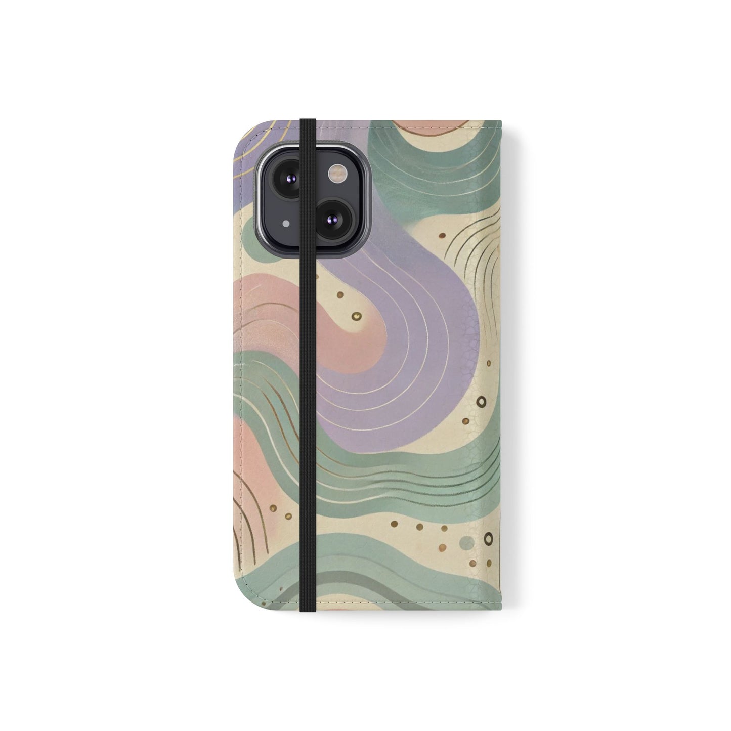 Custom Flip Phone Case - Stylish Protection with Multi-Functionality