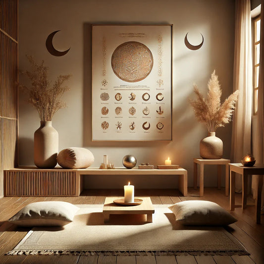 The Art of Mindful Living: Transform Your Space with Serene Creations