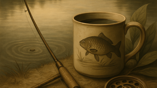 Fishing & Meditation: Two Paths to Inner Stillness