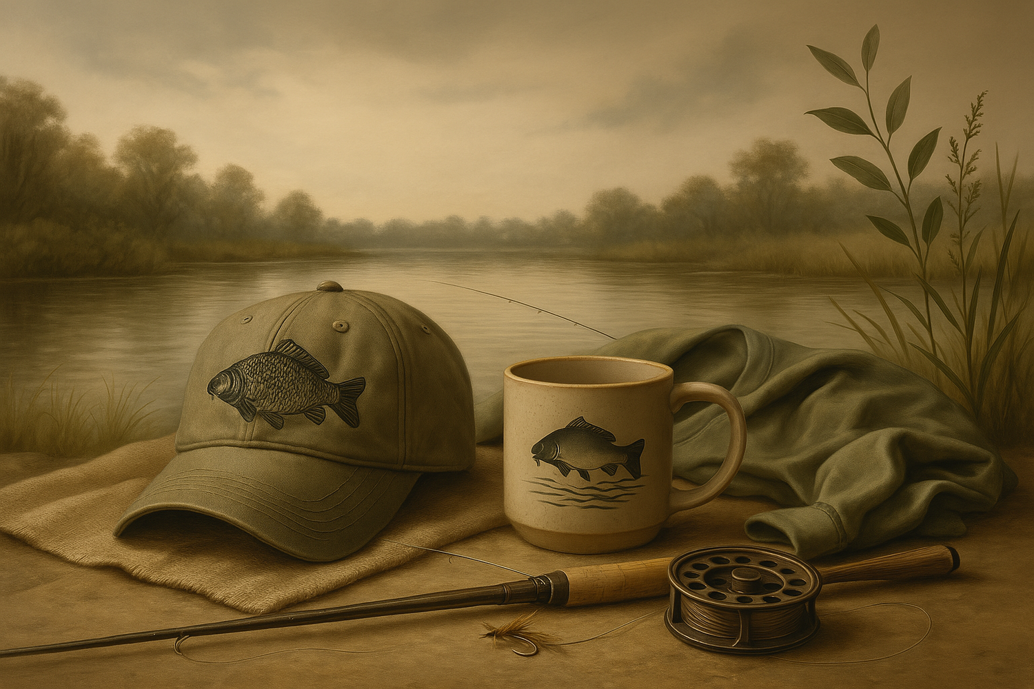 Mindful Fishing