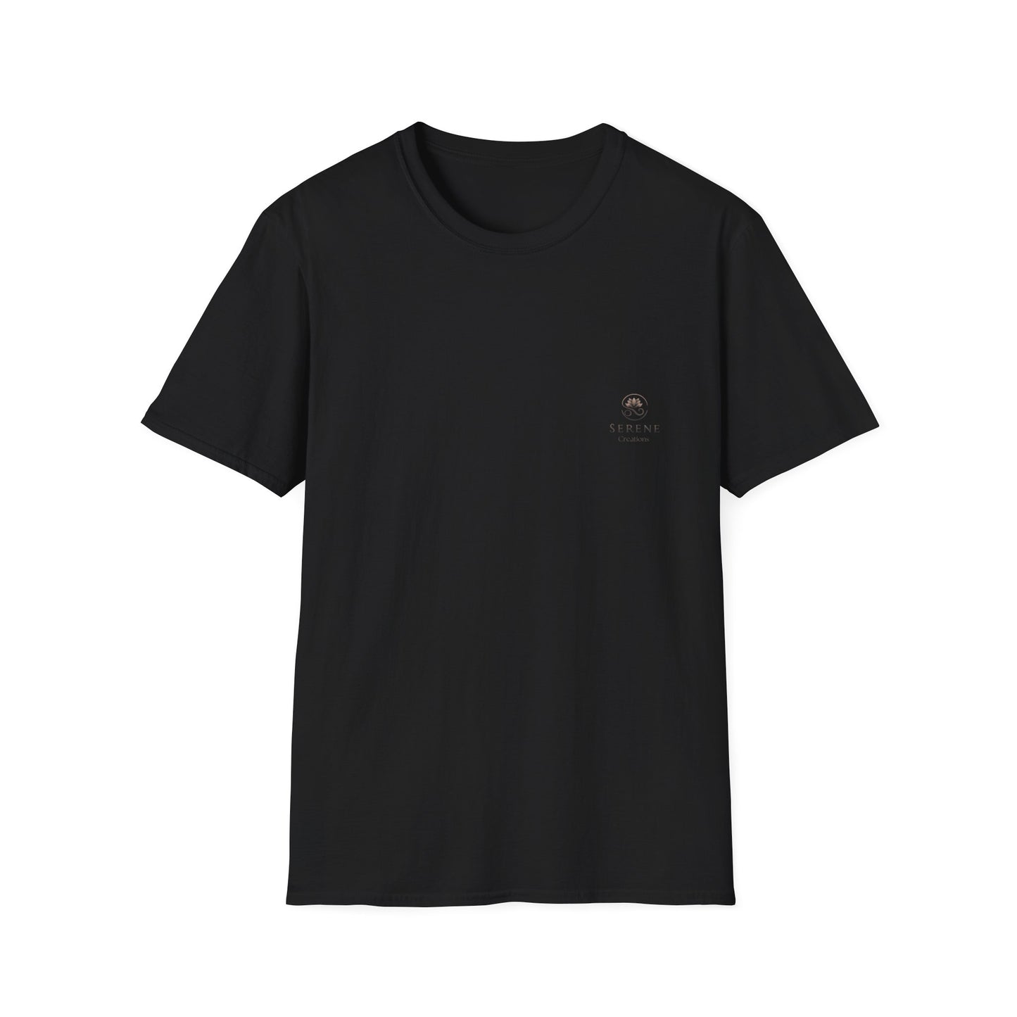 Koi Carp Serenity: Unisex Soft-Style T-Shirt for Comfort & Style