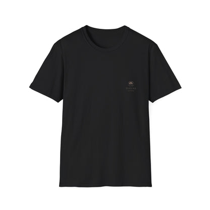 Koi Carp Serenity: Unisex Soft-Style T-Shirt for Comfort & Style
