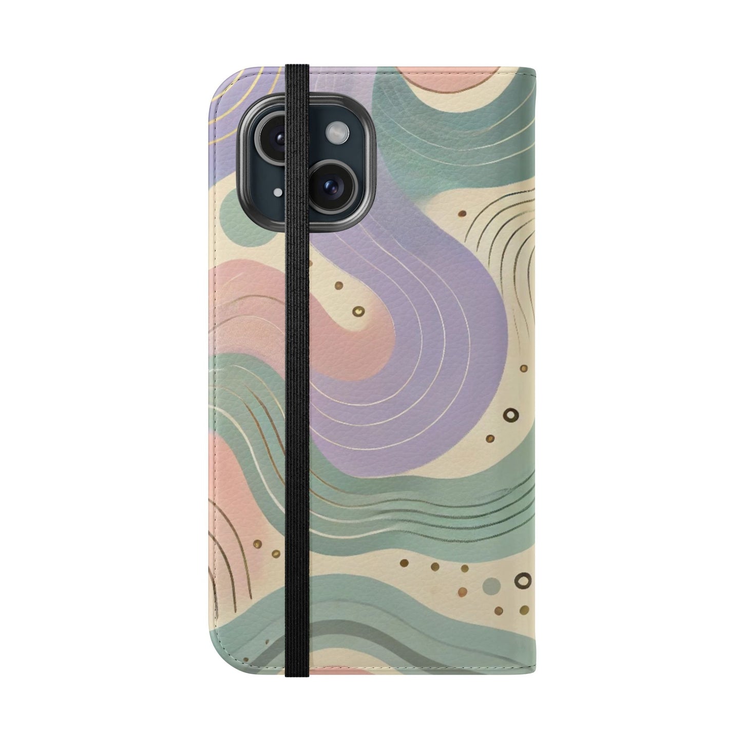 Custom Flip Phone Case - Stylish Protection with Multi-Functionality