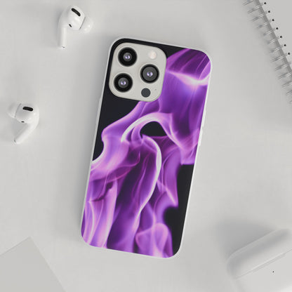 Premium Flexi Case for iPhone 13-16 | Clear TPU, Slim Fit, Wireless Charging Compatible