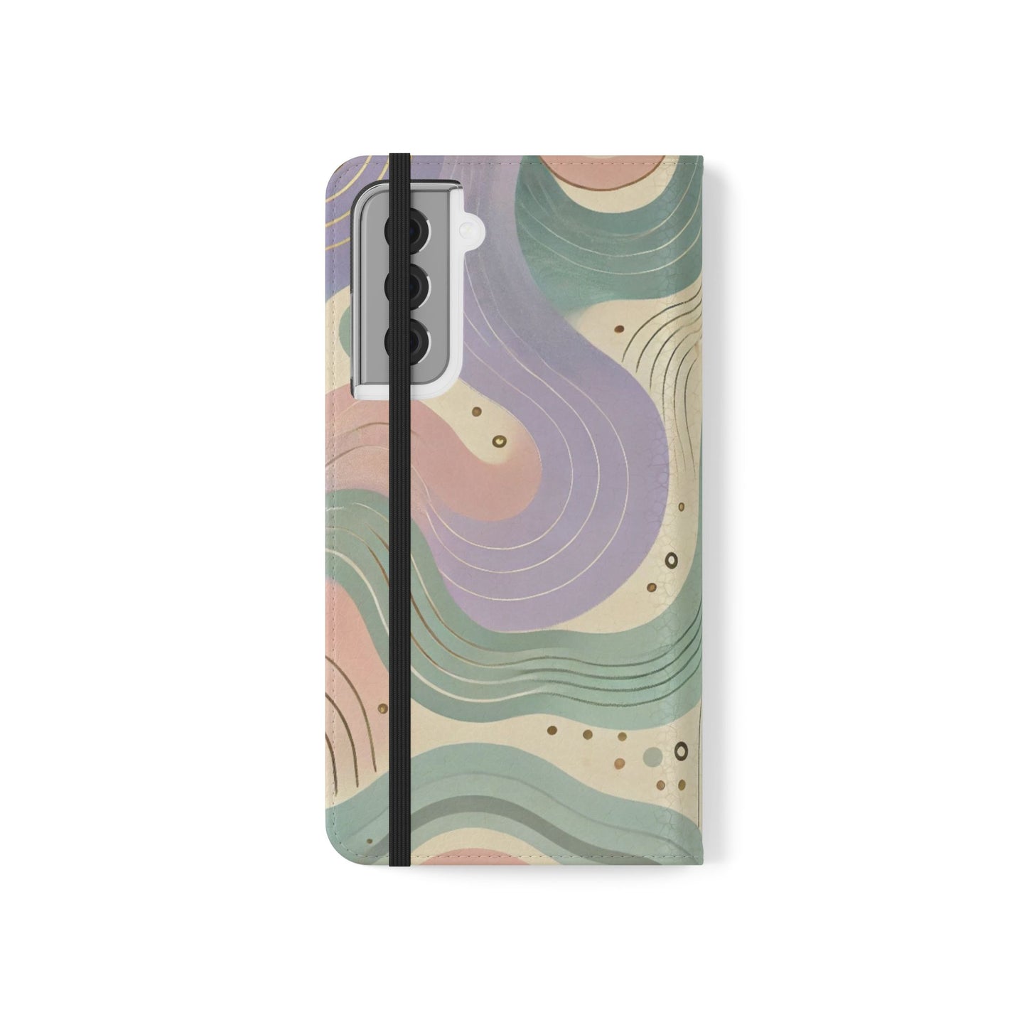Custom Flip Phone Case - Stylish Protection with Multi-Functionality