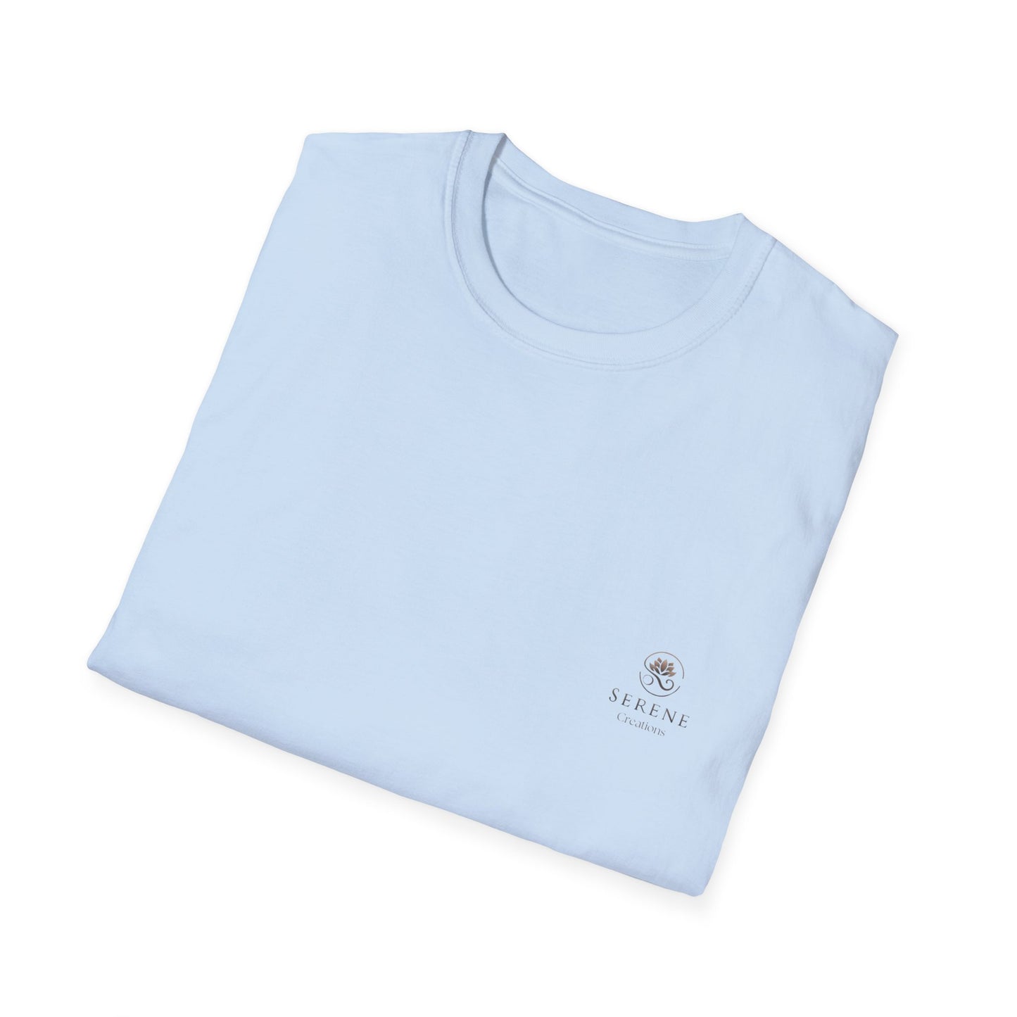 Koi Carp Serenity: Unisex Soft-Style T-Shirt for Comfort & Style