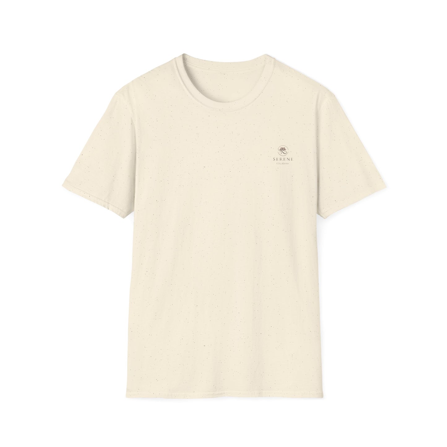 Inner Peace Unisex T-Shirt – Soft, Stylish, and Sustainable