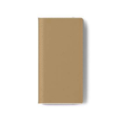 Elegant Flip Case - Faux Leather Phone Case with Card Holder & Stand