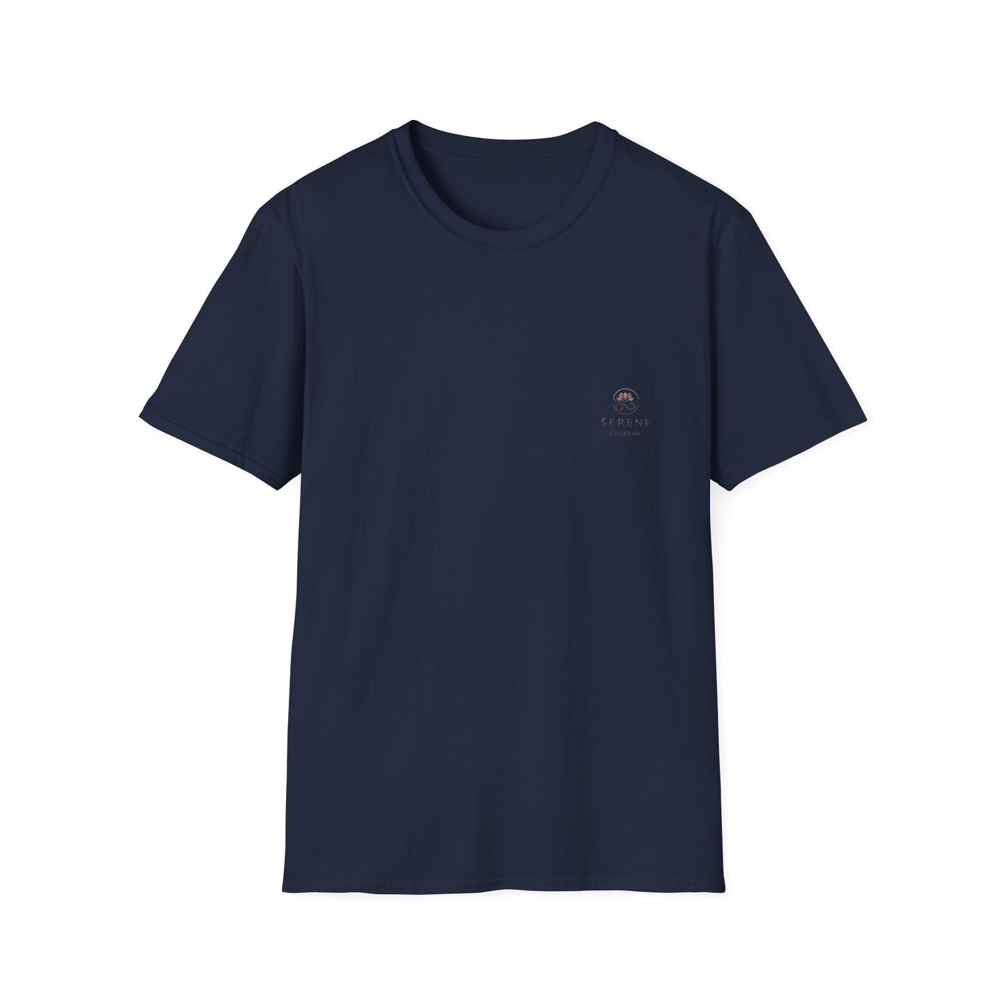 Koi Carp Serenity: Unisex Soft-Style T-Shirt for Comfort & Style