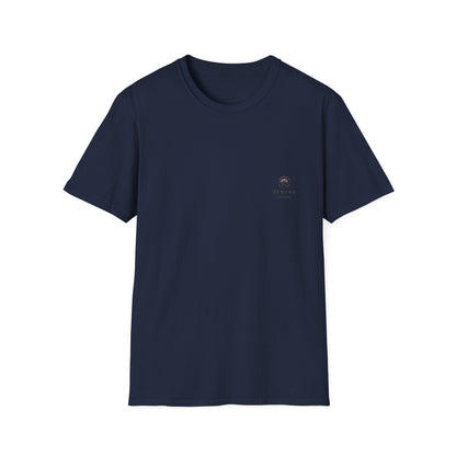 Koi Carp Serenity: Unisex Soft-Style T-Shirt for Comfort & Style