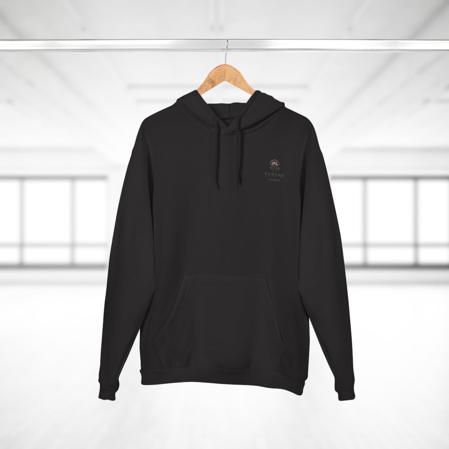 Your Style, Your Story | Unisex Hooded Sweatshirt – Soft & Cozy for Fall