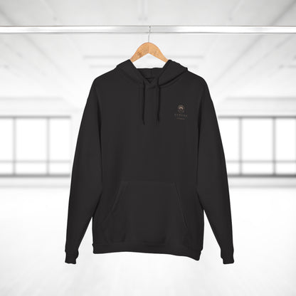 Your Style, Your Story | Unisex Hooded Sweatshirt – Soft & Cozy for Fall
