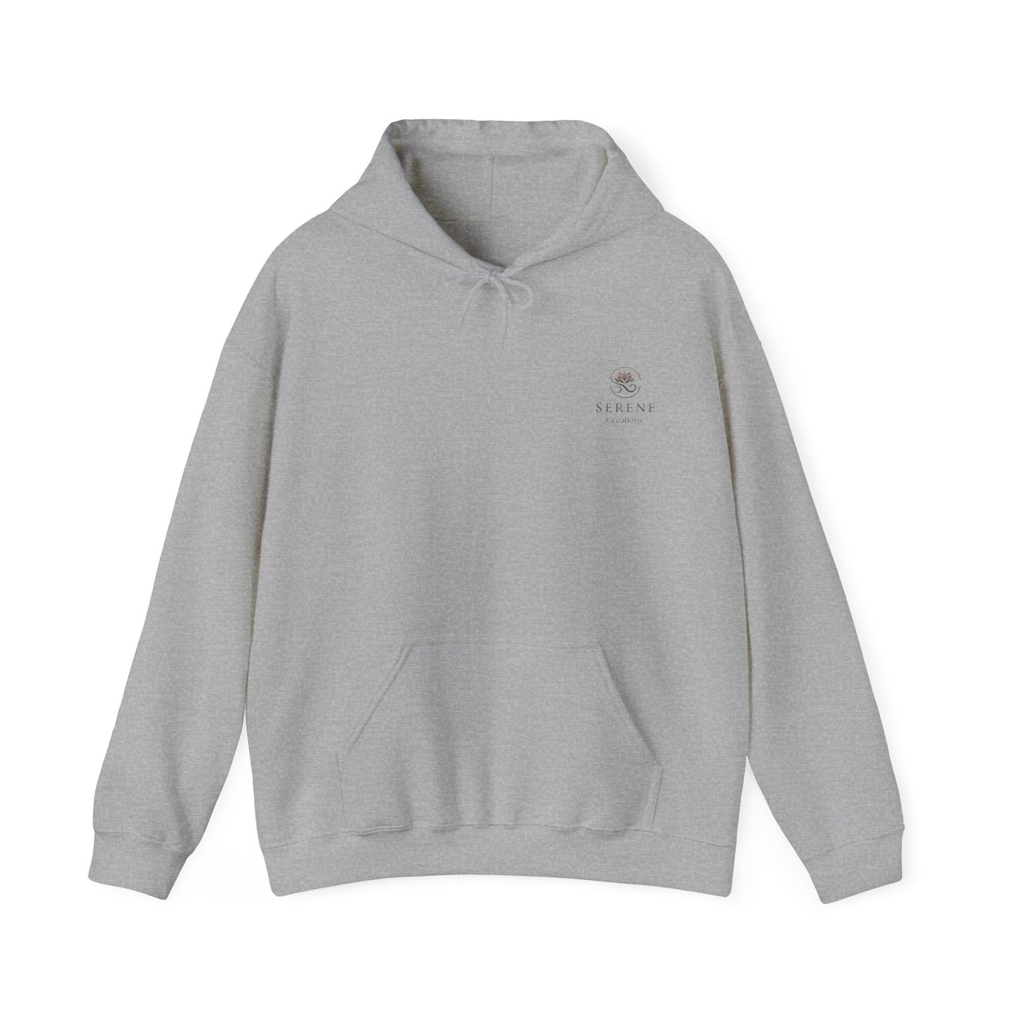 Cosmic Beauty Unisex Hoodie – Soft, Stylish, and Out of This World Comfort