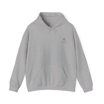 Cosmic Beauty Unisex Hoodie – Soft, Stylish, and Out of This World Comfort